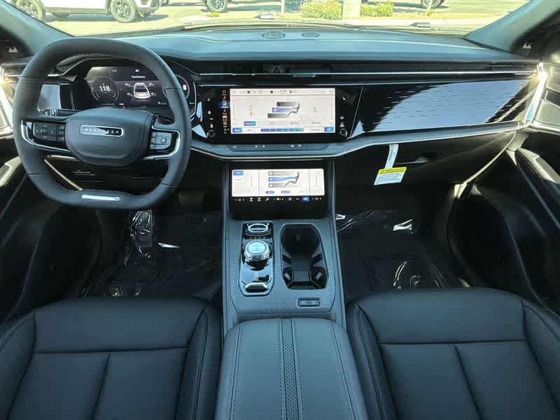 2025 Jeep Wagoneer S Limited photo 11