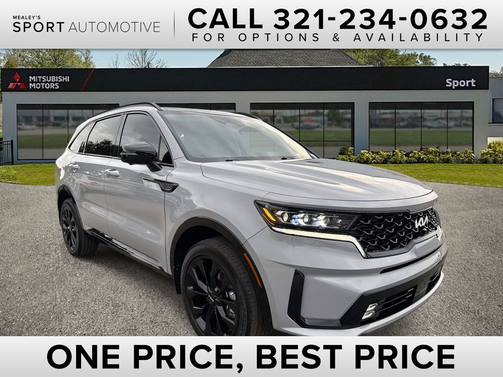 2023 Kia Sorento SX Prestige's photo