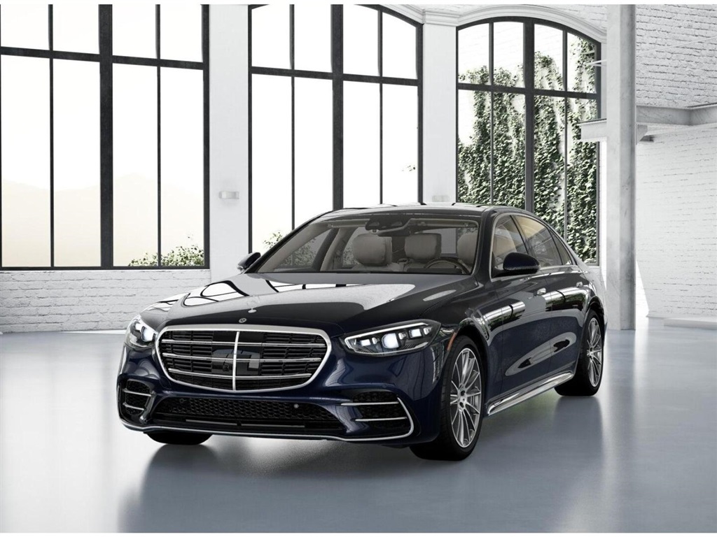2026 Mercedes Benz S 580 4MATIC photo 40