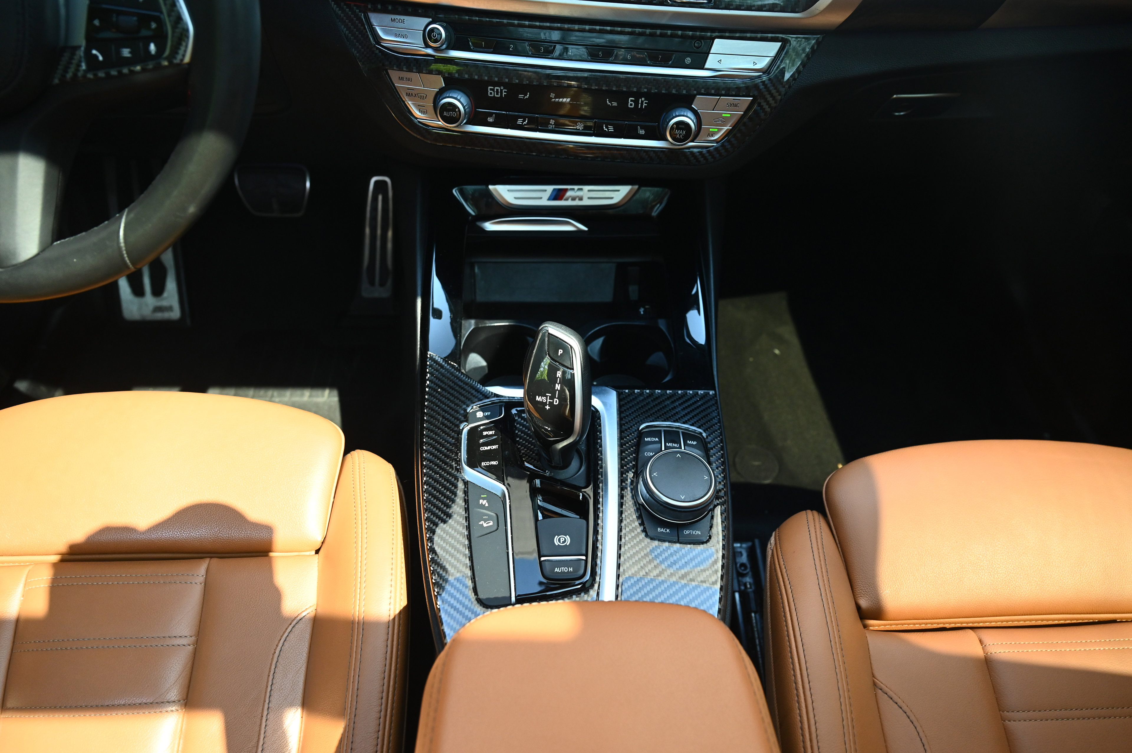 2020 Bmw X3 M40i photo 34