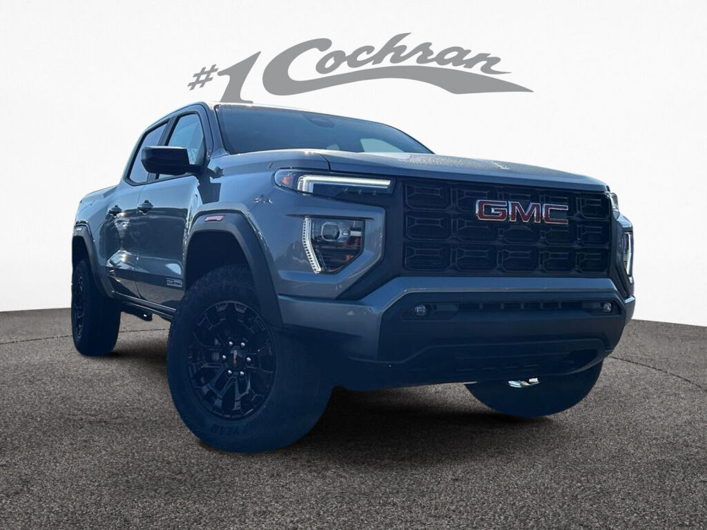 2026 GMC Canyon Elevation's photo