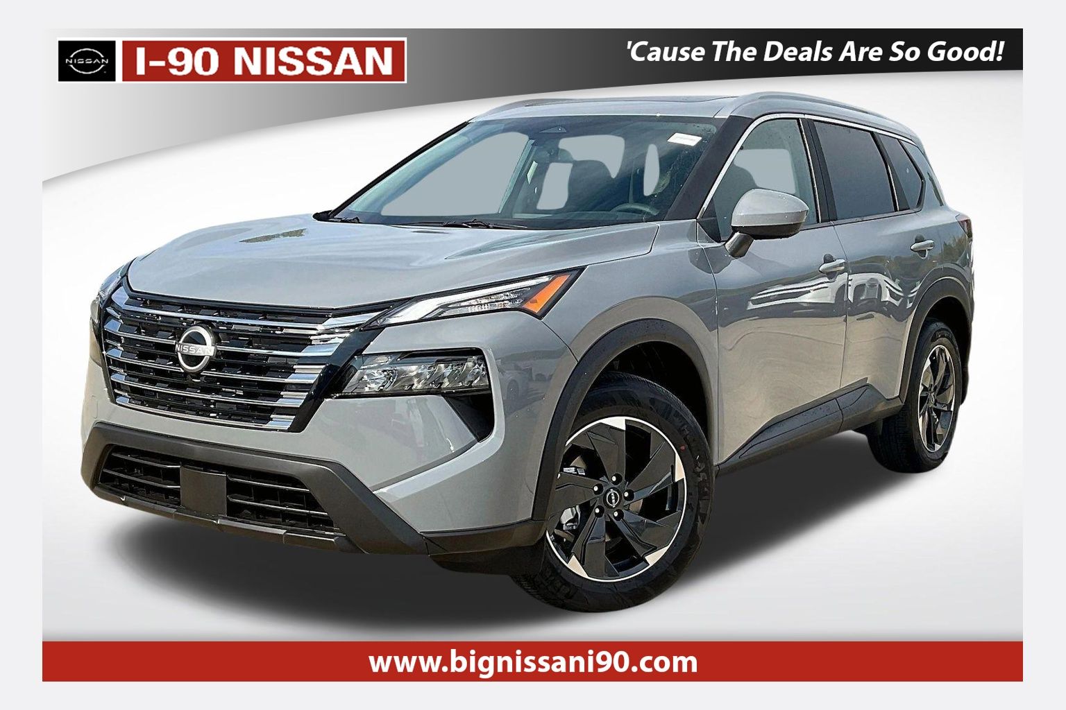 2026 Nissan Rogue SV's photo