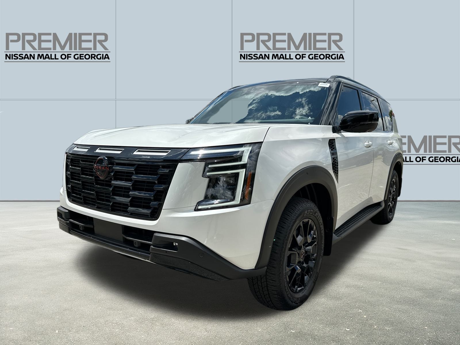 2025 Nissan Armada photo 31