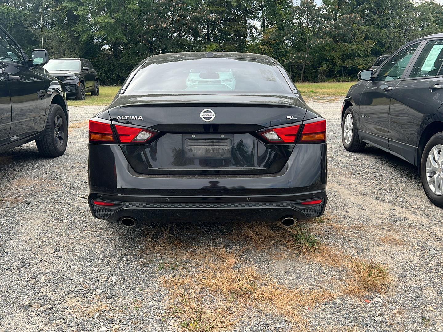2020 Nissan Altima 2.5 SL photo 5