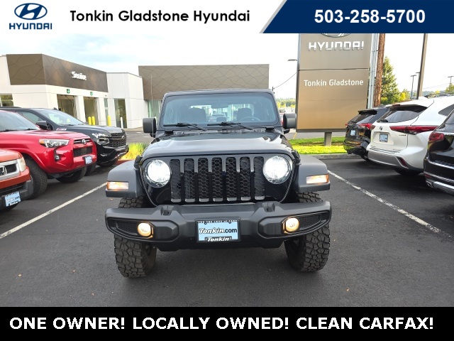 2023 Jeep Gladiator Sport photo 3