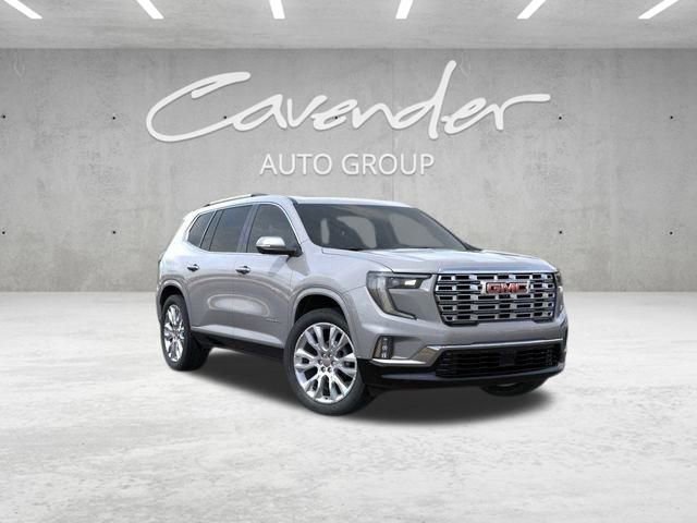 2026 GMC Acadia Denali's photo