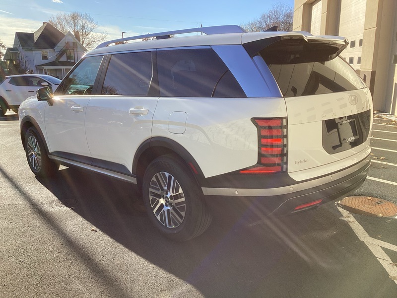 2026 Hyundai Palisade SEL photo 2