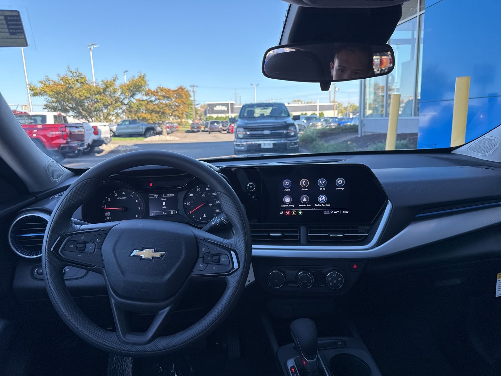 2026 Chevrolet Trax LS photo 2