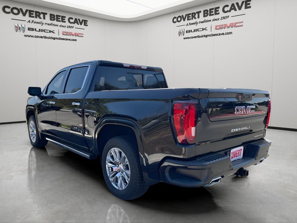 2025 Gmc Sierra 1500 Denali photo 2