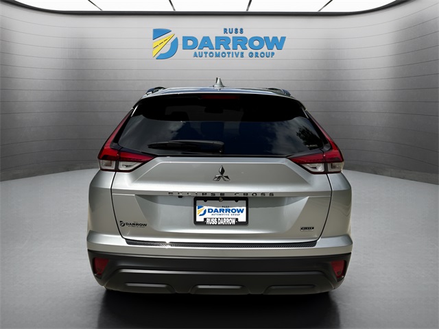 2024 Mitsubishi Eclipse Cross LE Ralliart photo 4