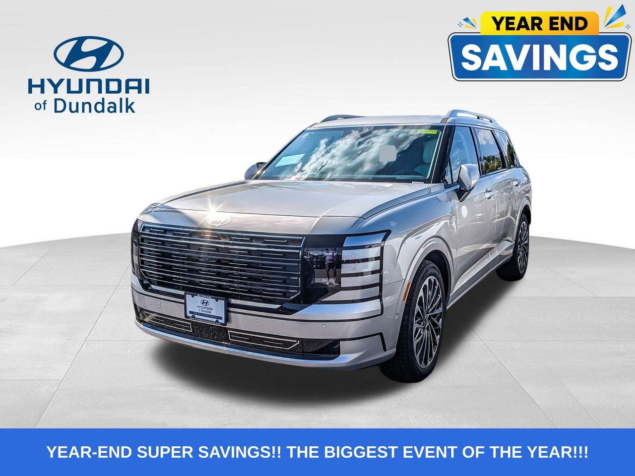 2026 Hyundai Palisade Calligraphy's photo