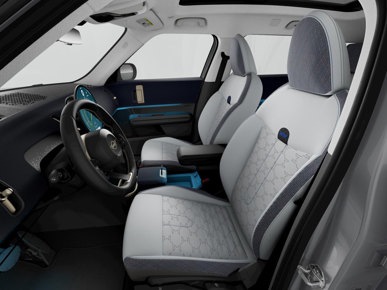 2025 Mini Countryman ALL4 Signature photo 6