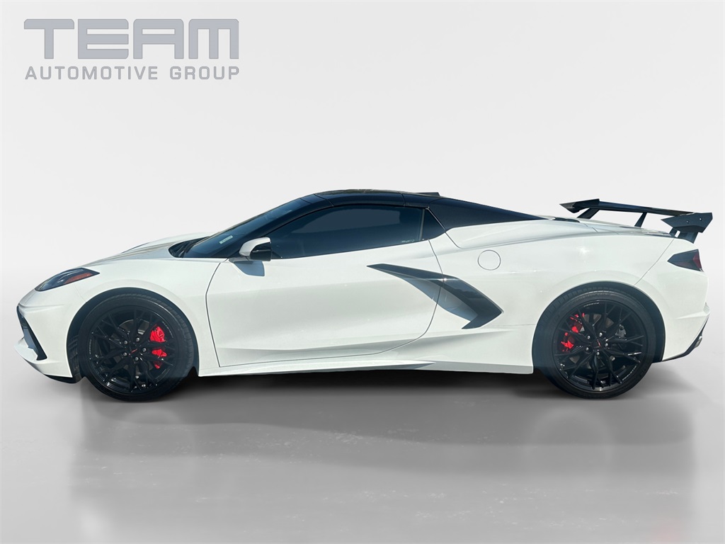 2025 Chevrolet Corvette Stingray photo 4