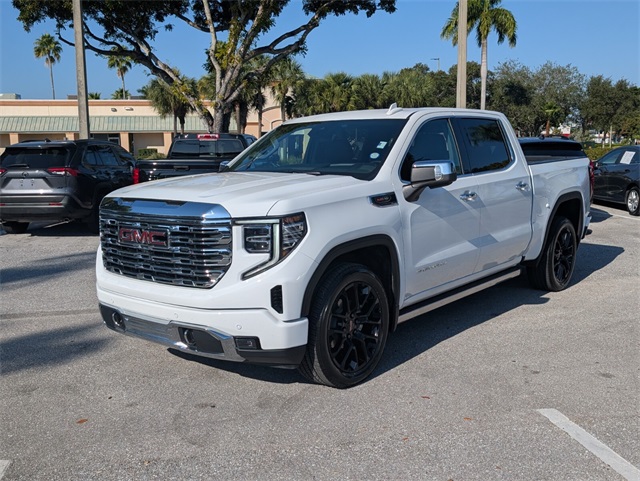 2023 Gmc Sierra 1500 Denali photo 3