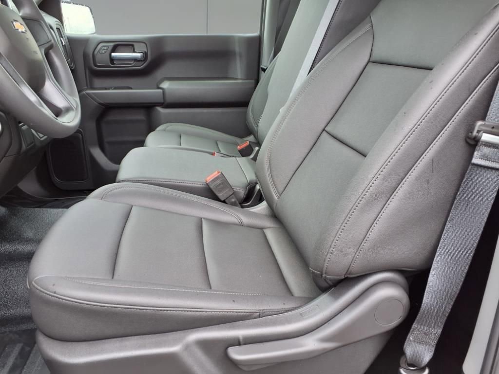 2025 Chevrolet Silverado 1500 Work Truck photo 12