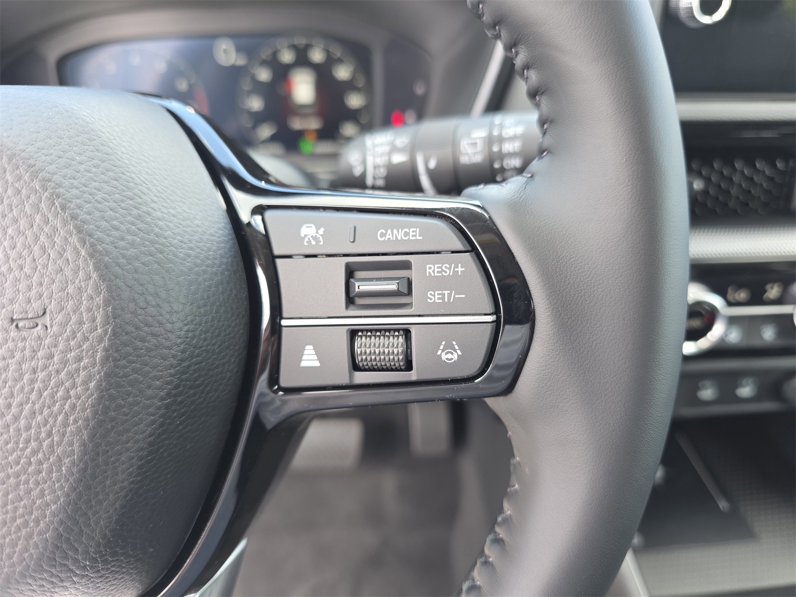 2026 Honda CR-V EX-L photo 23