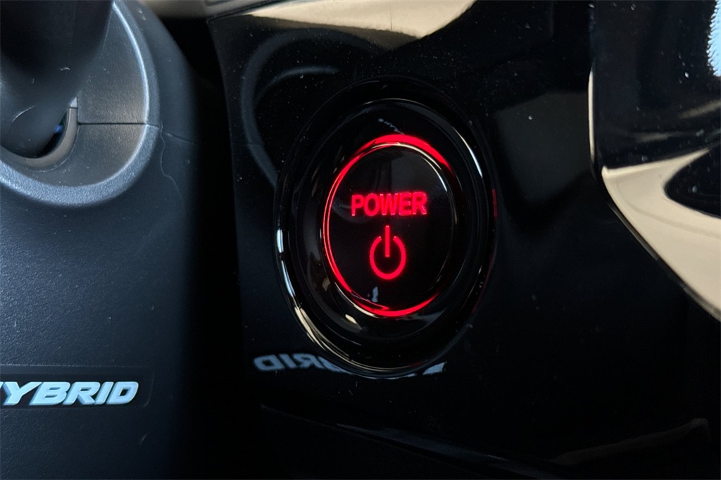 2026 Honda Civic Hybrid Sport photo 20