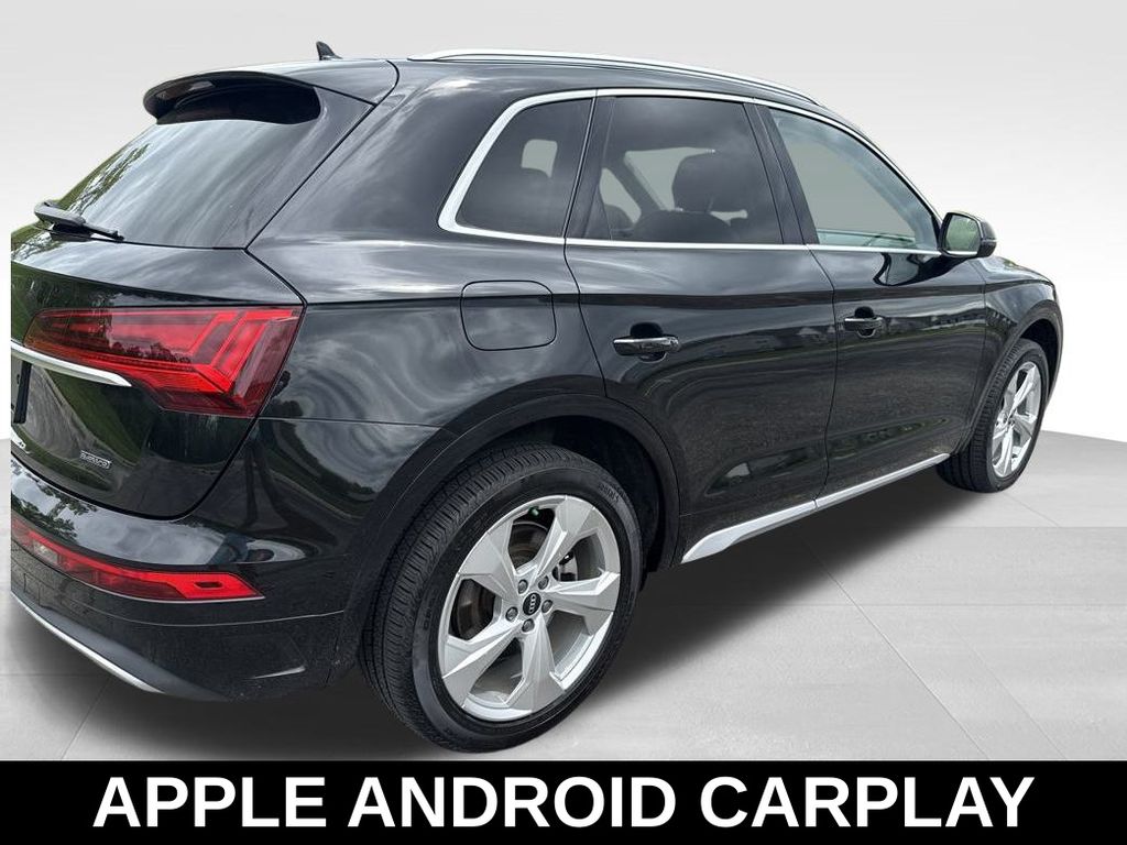 2021 Audi Q5 45 Premium Plus photo 5