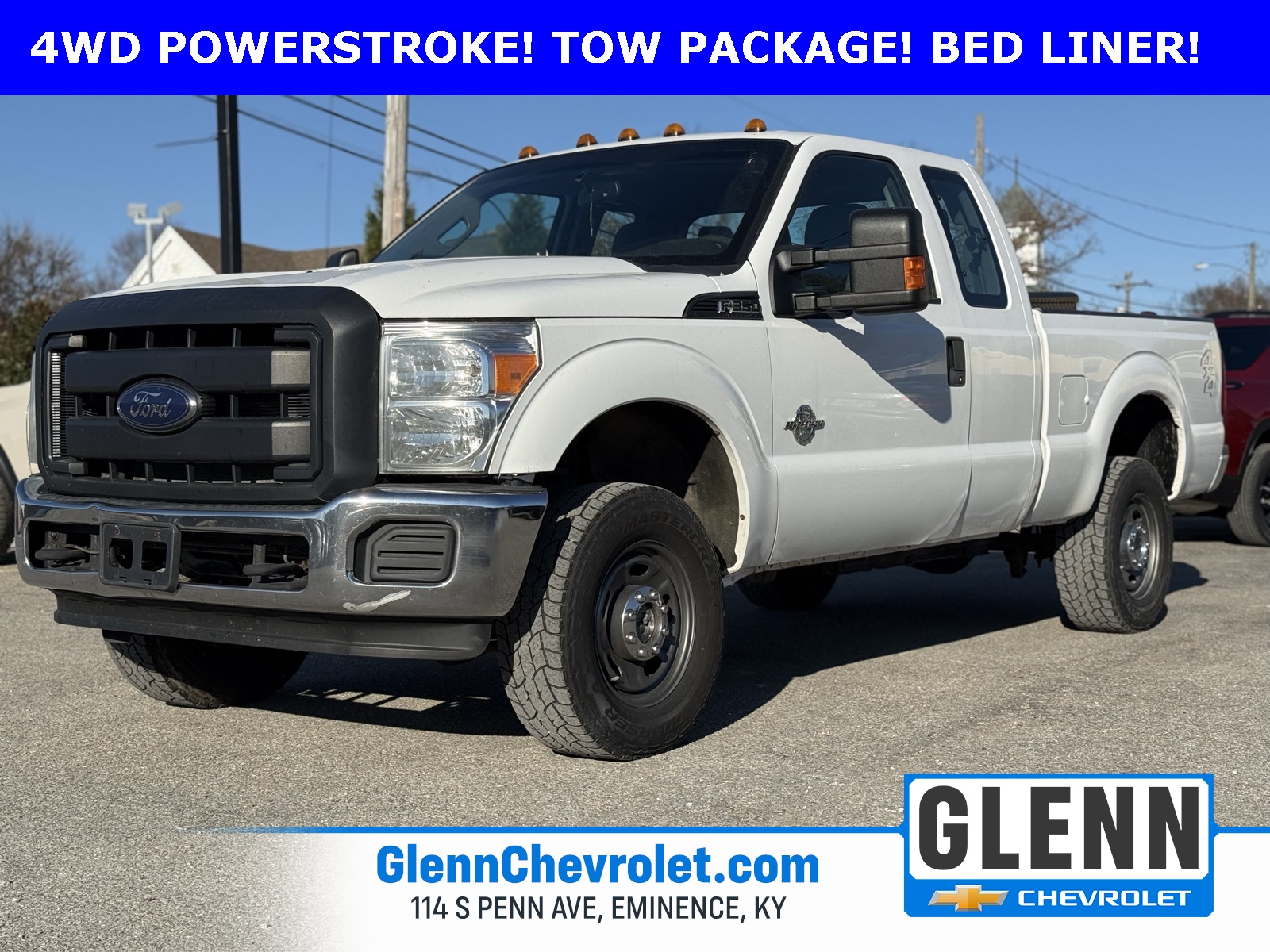 2016 Ford F-350 Super Duty XL