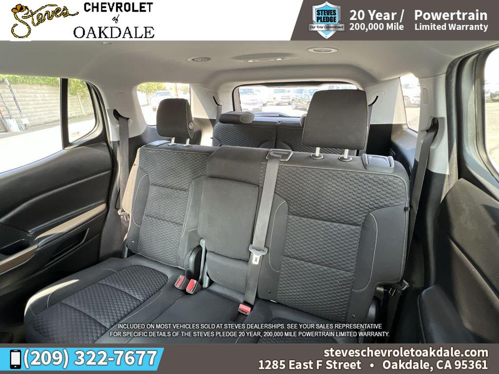 2018 Gmc Acadia SLE photo 23