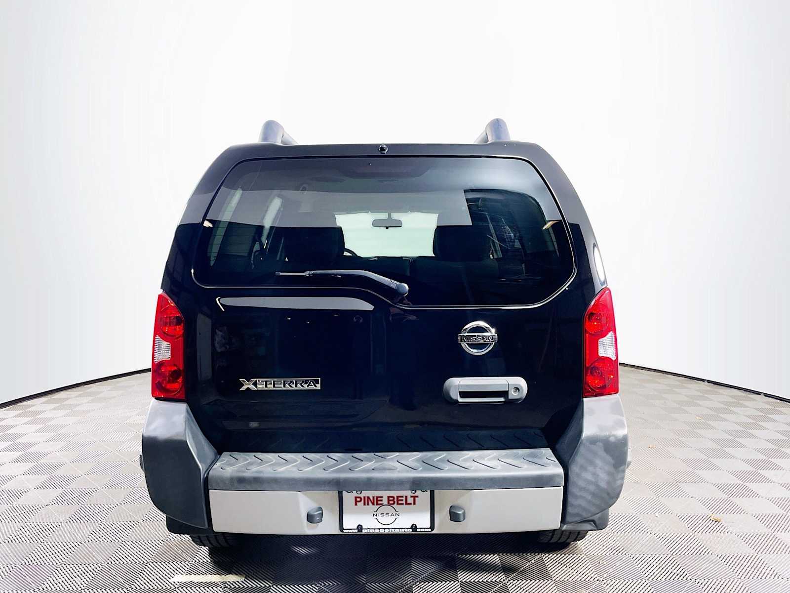 2013 Nissan Xterra S photo 3