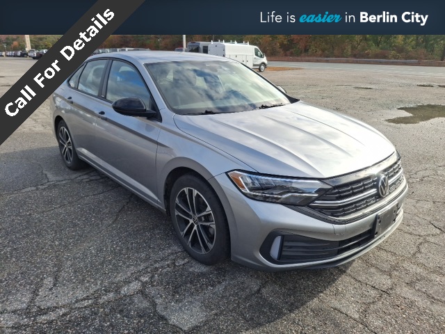 2023 Volkswagen Jetta