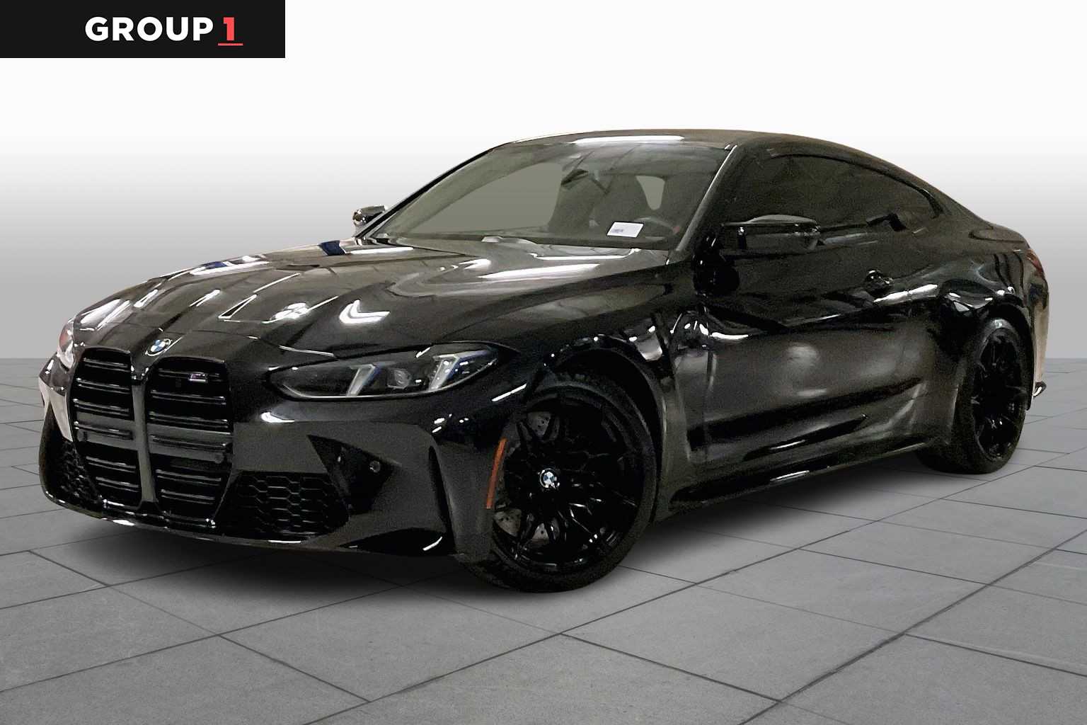 2025 BMW M4 Coupe