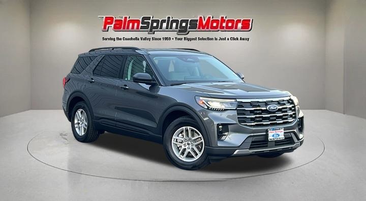2026 Ford Explorer's photo