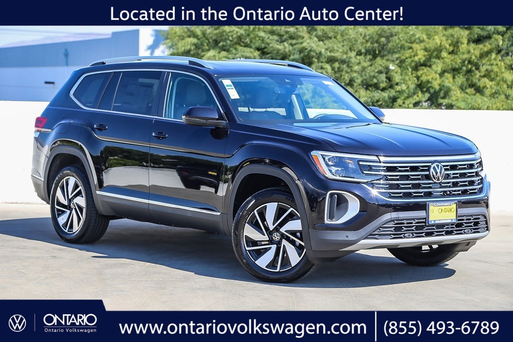 2026 Volkswagen Atlas SEL's photo