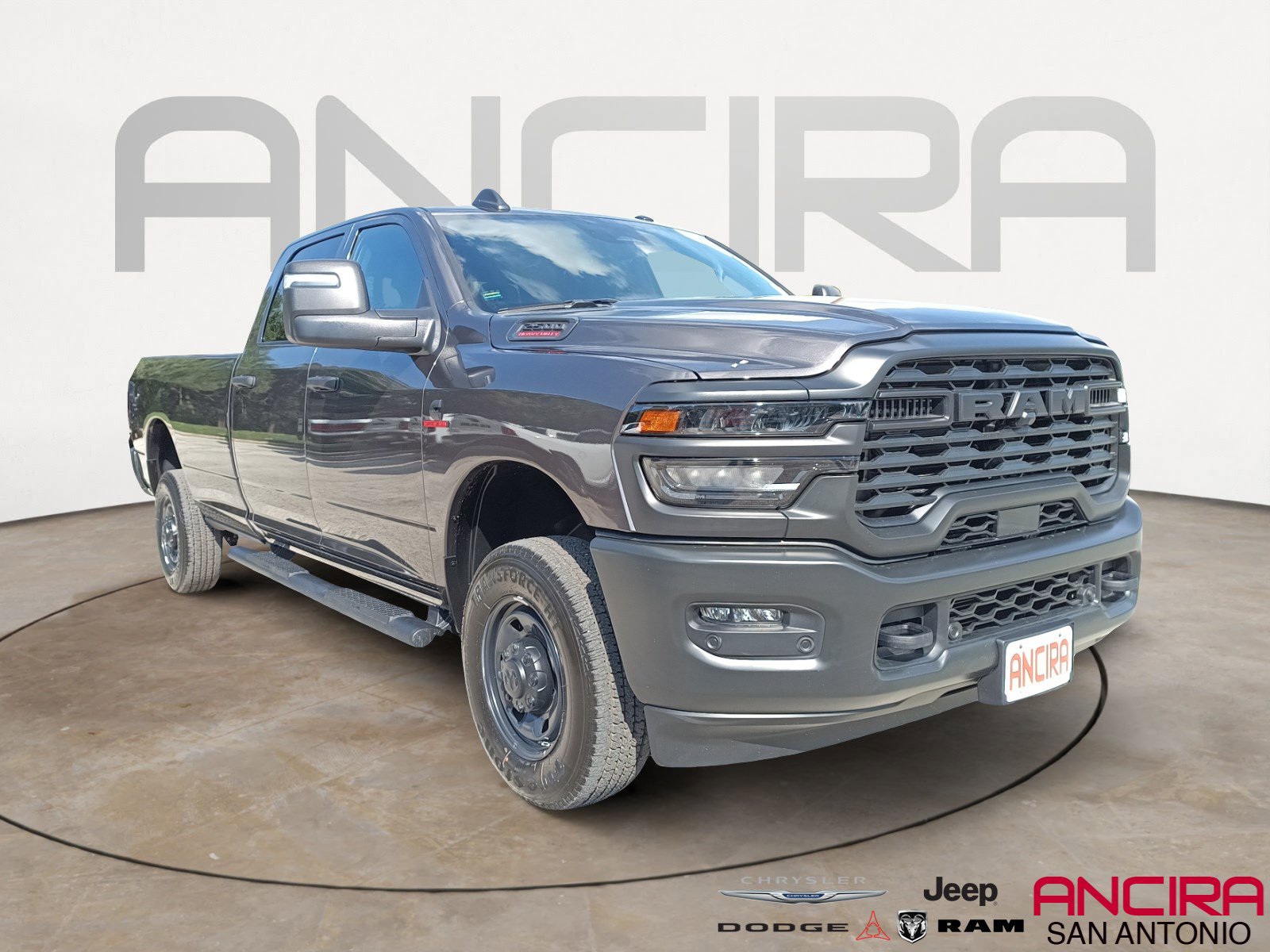 2026 RAM Ram 2500 Pickup Tradesman's photo
