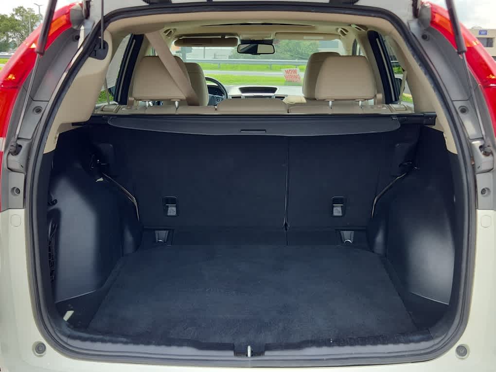 2016 Honda CR-V Touring photo 22