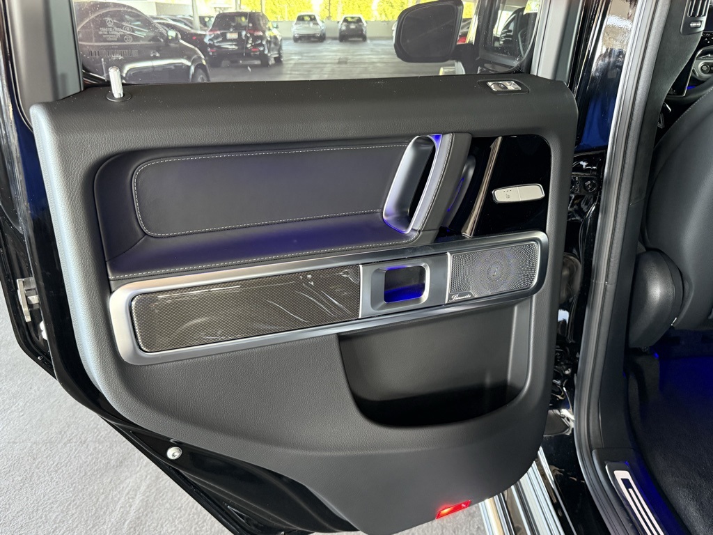 2025 Mercedes Benz G 550 photo 20