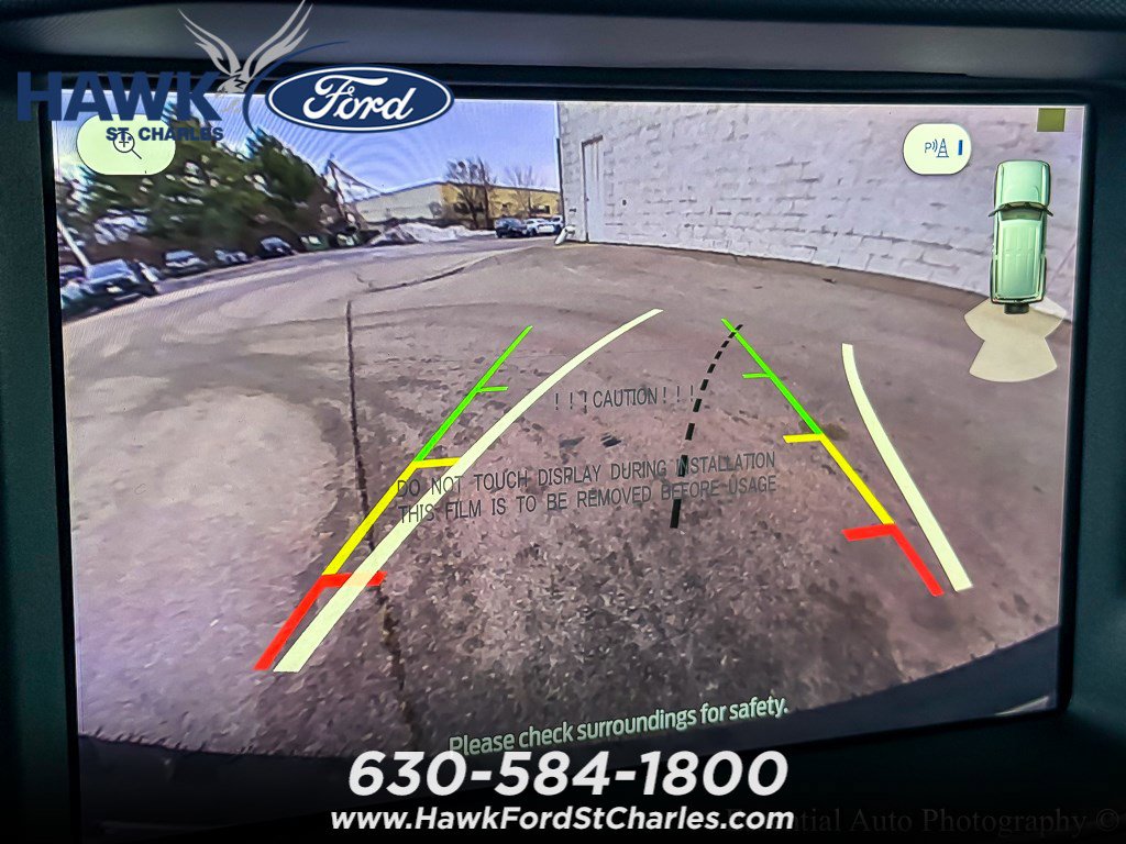 2025 FORD BRONCO - Image 12