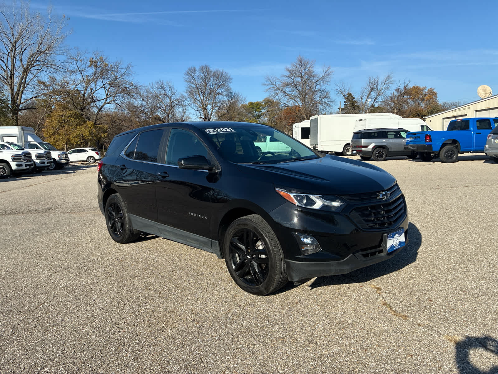 2021 Chevrolet Equinox LT
