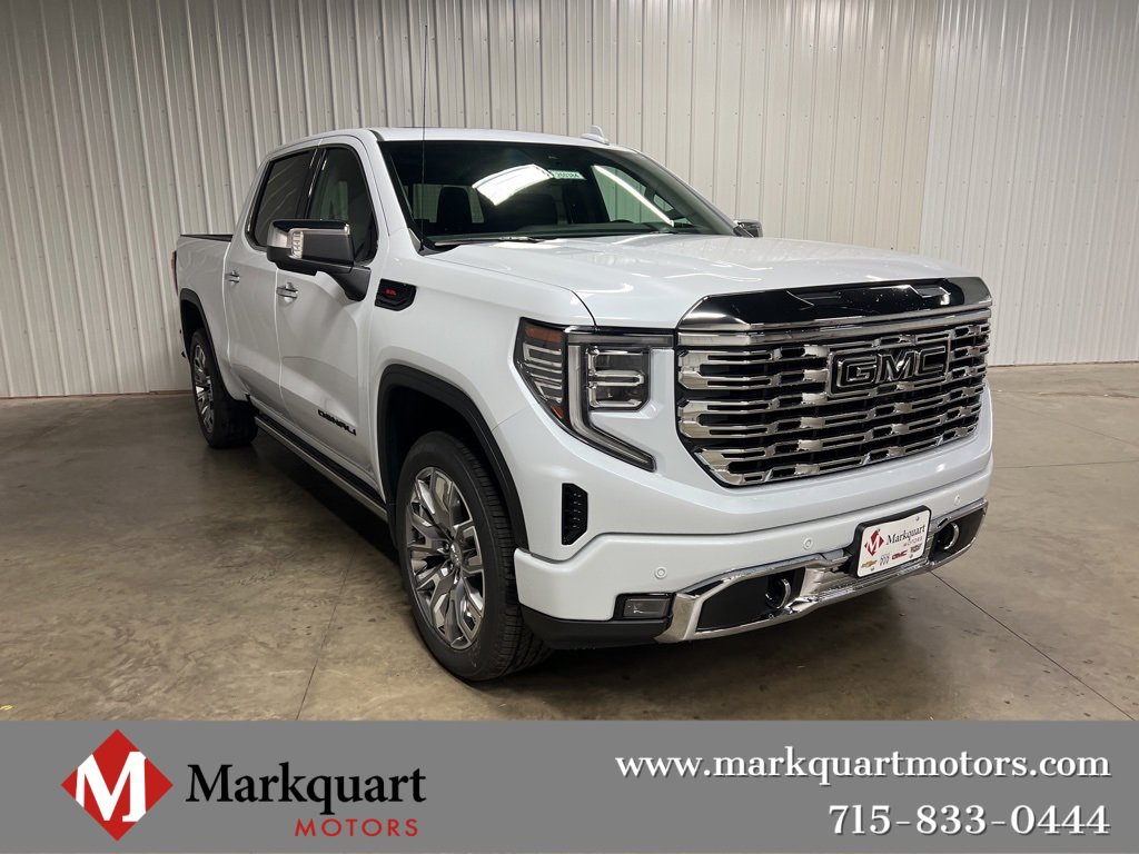 2026 GMC Sierra 1500 Denali's photo