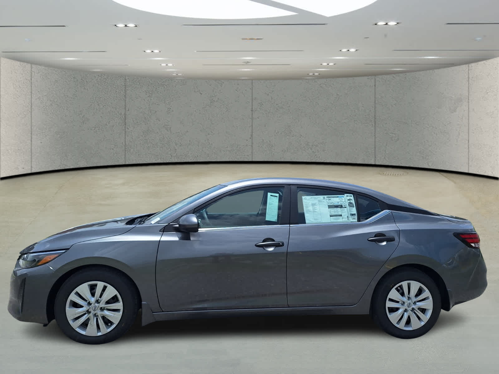 2025 Nissan Sentra S photo 2
