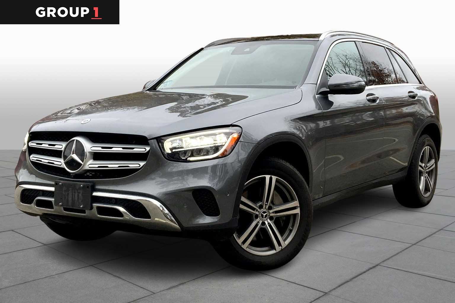 2022 Mercedes-Benz GLC GLC300
