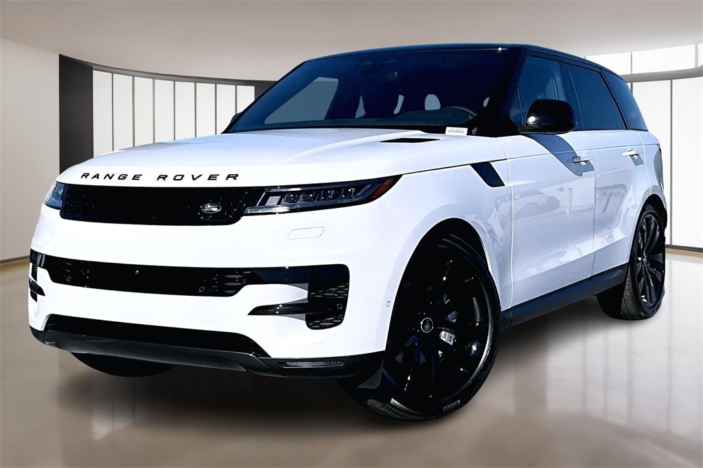 2025 Land Rover Range Rover Sport SE's photo