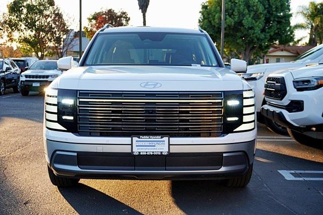 2026 Hyundai Palisade SEL photo 3