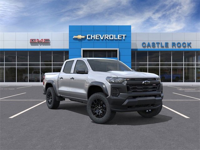 2026 Chevrolet Colorado Trail Boss's photo