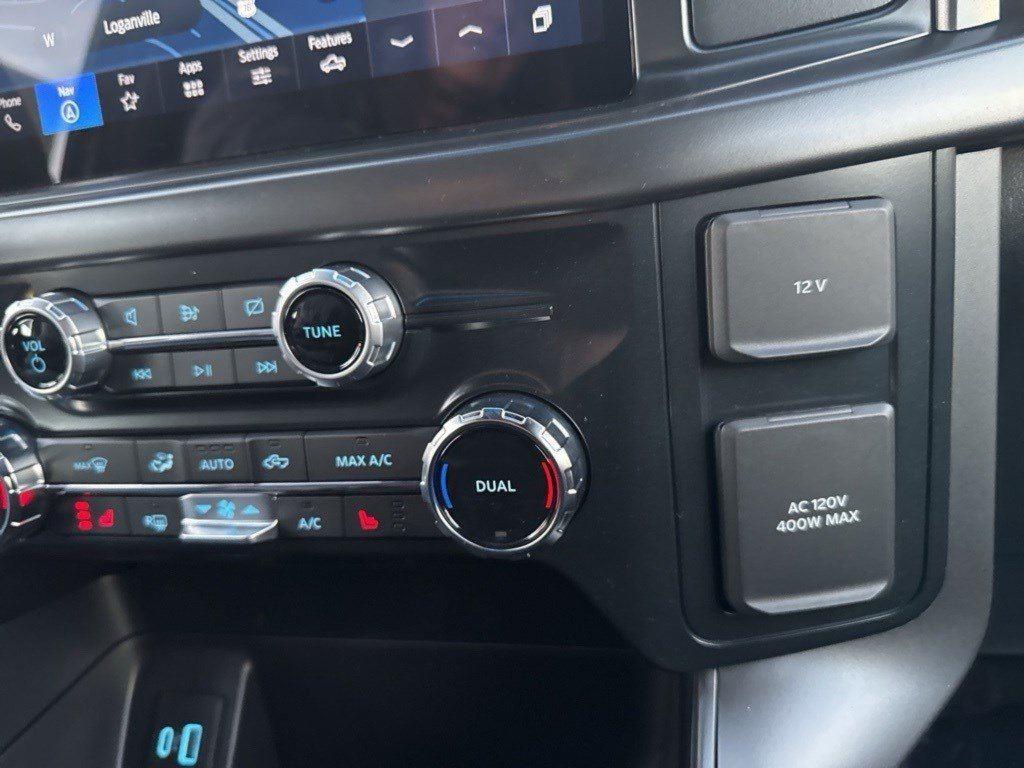 2025 Ford F-150 XLT photo 35