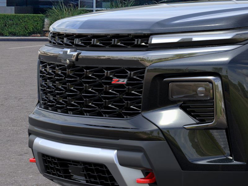 2026 Chevrolet Traverse Z71 Black at Classic Elite Chevrolet Hwy 6