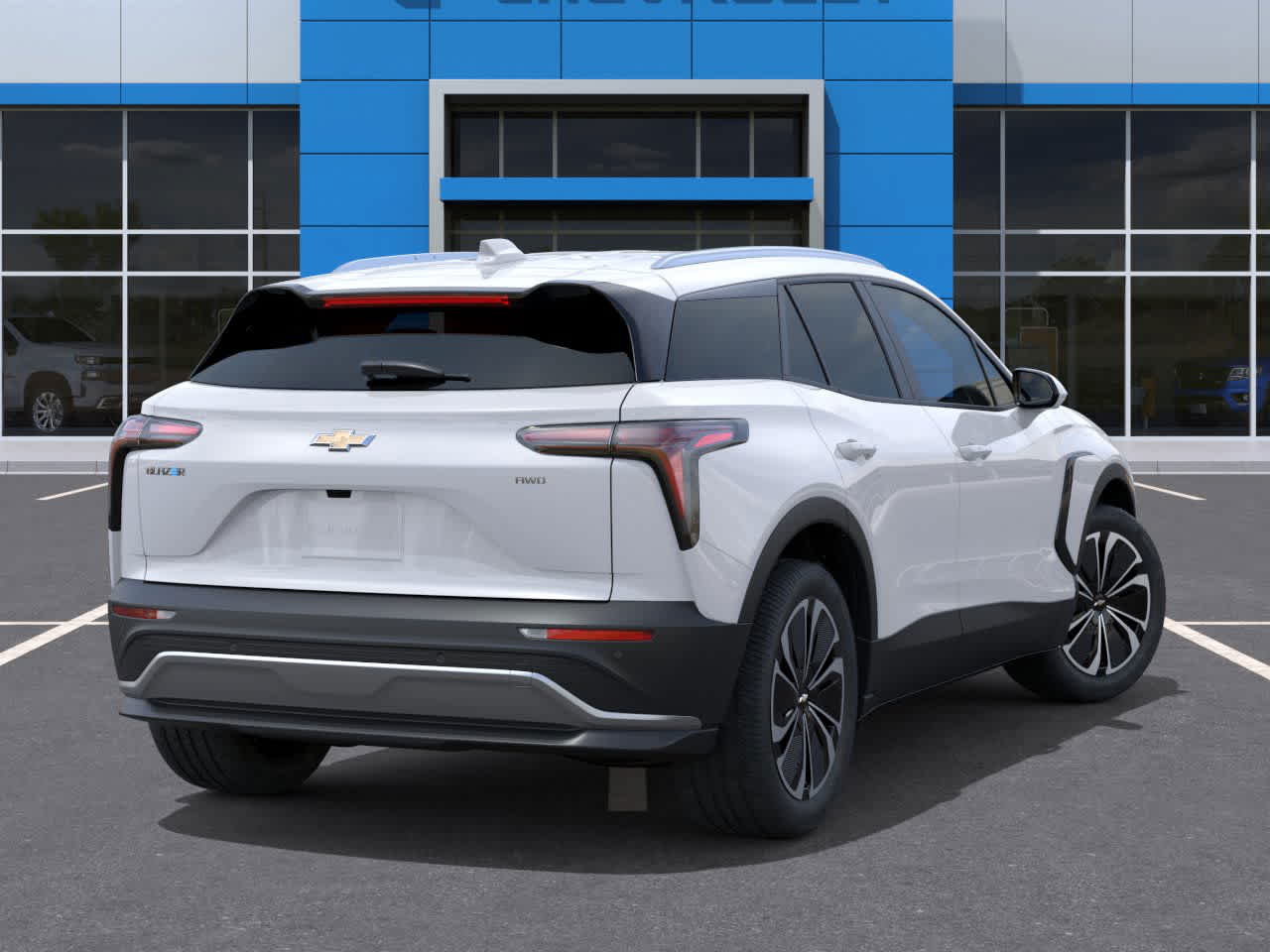 2026 Chevrolet Blazer EV photo 4
