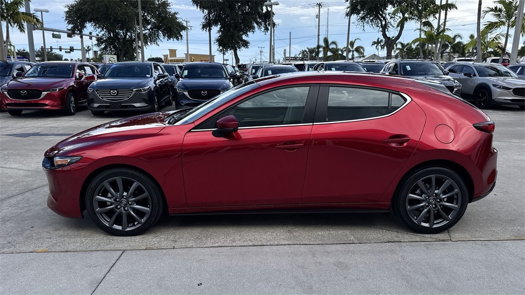 2024 Mazda Mazda3 2.5 s Preferred photo 9