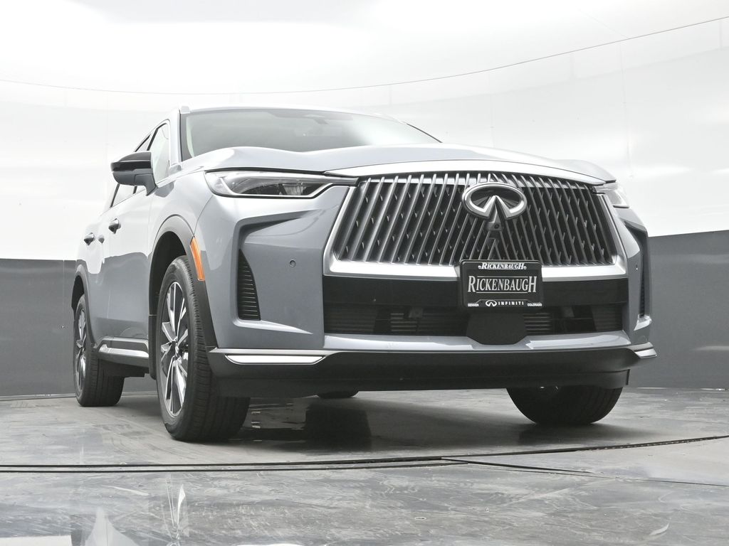 2026 Infiniti QX60 Luxe photo 20