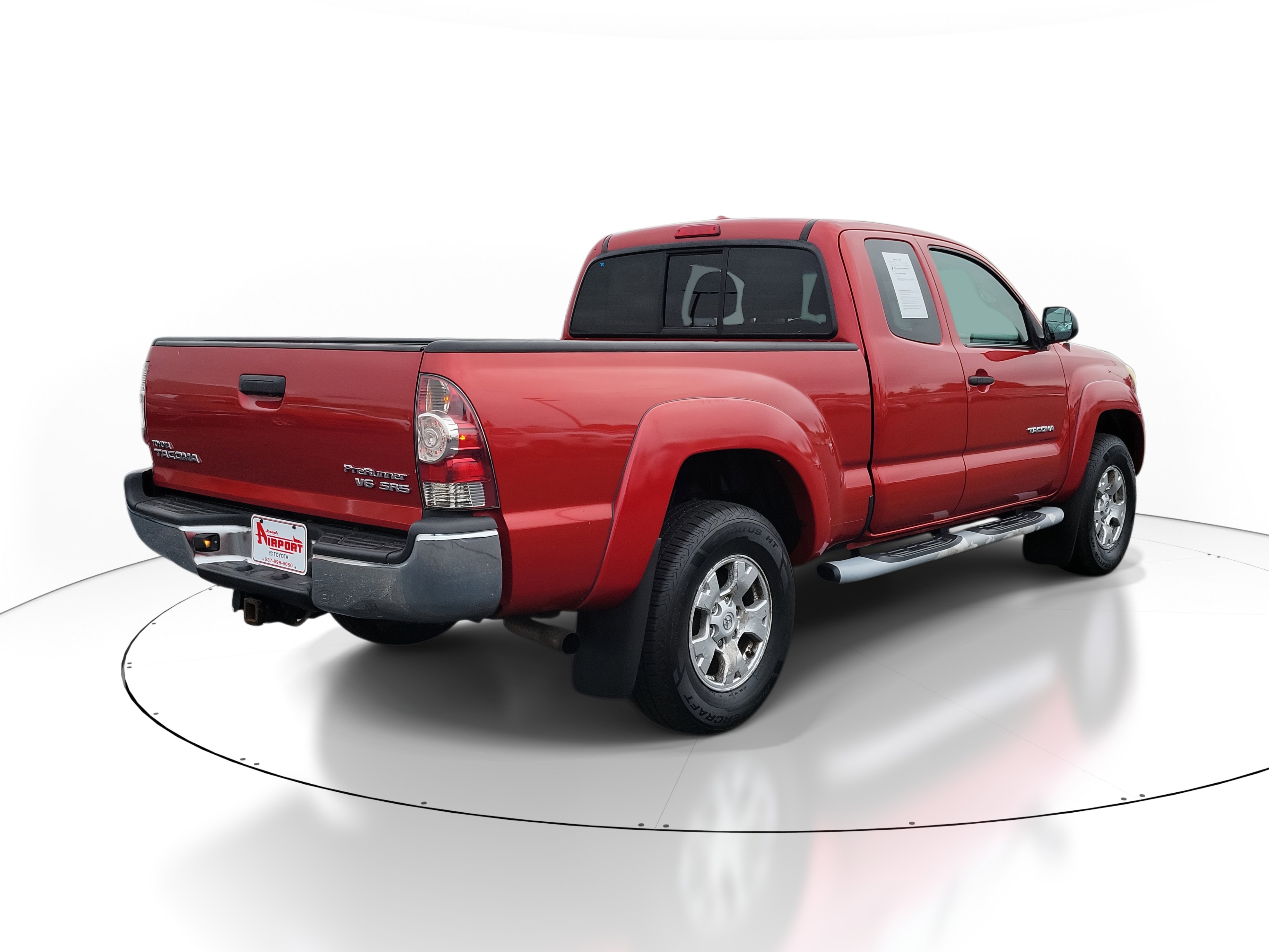 2010 Toyota Tacoma PreRunner V6 photo 4