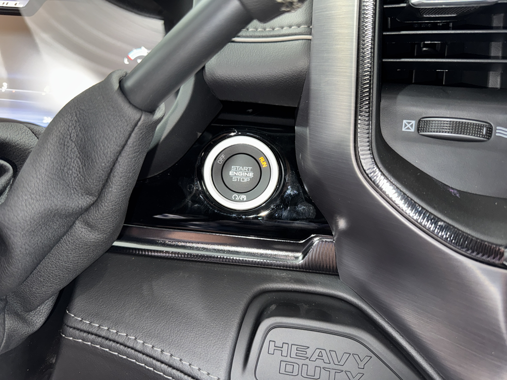 2025 Ram 2500 Power Wagon photo 31