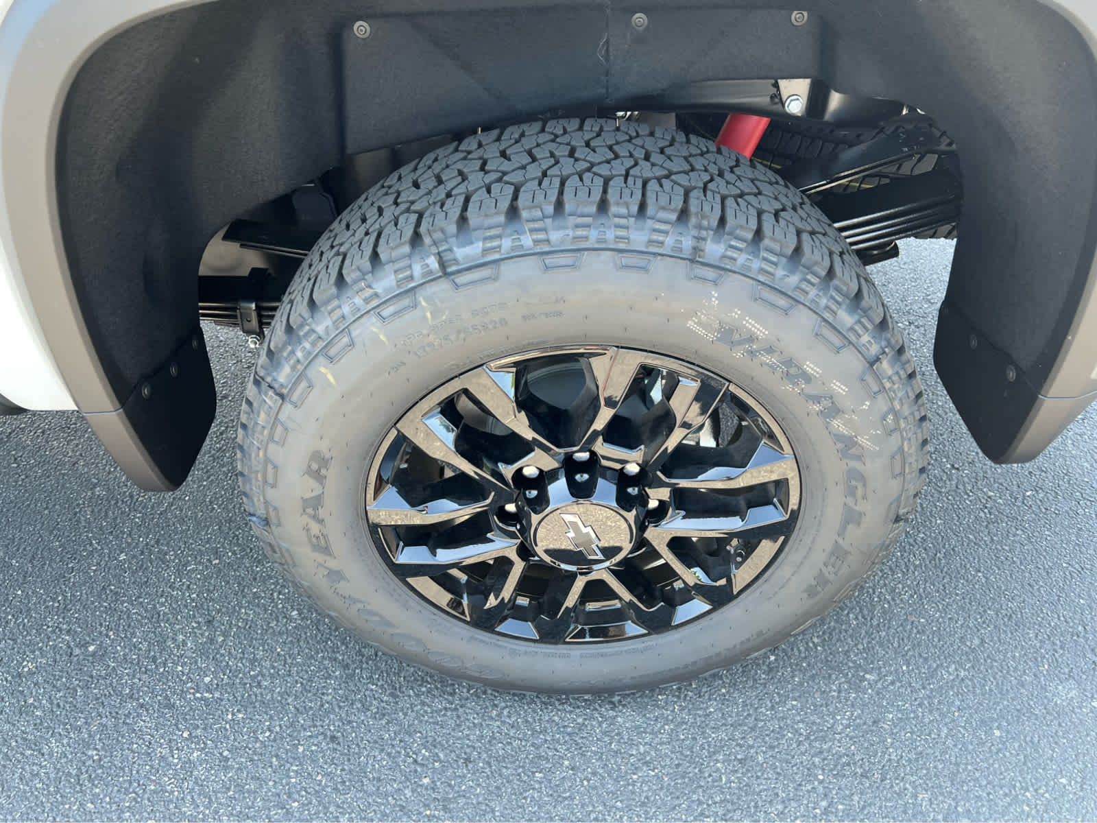 2025 Chevrolet Silverado 3500HD photo 13