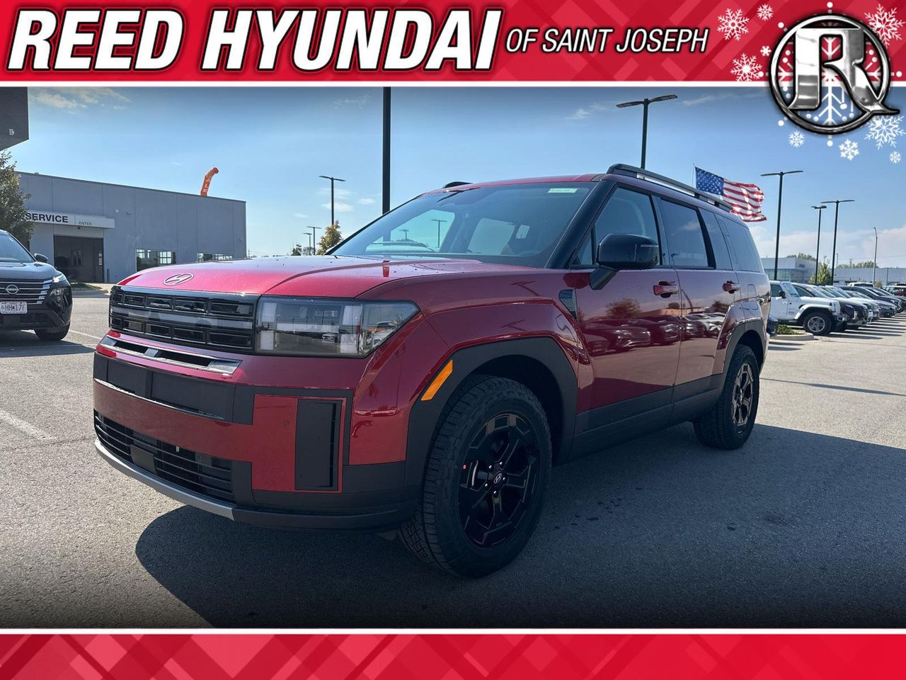 2026 Hyundai Santa Fe XRT's photo