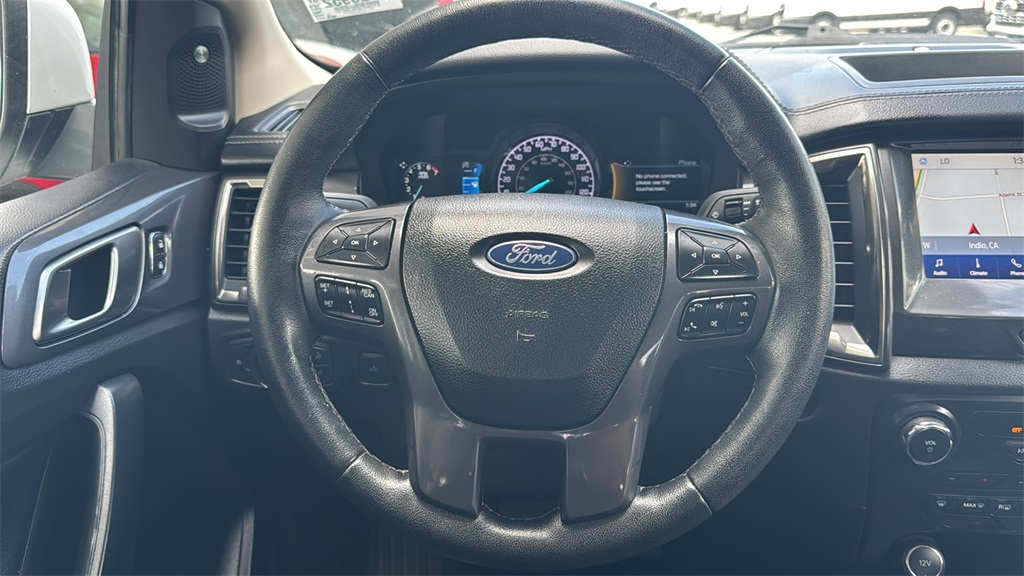 2021 Ford Ranger Lariat photo 10